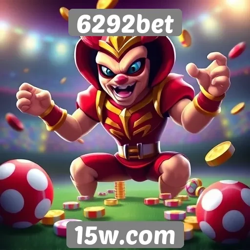 Desempenho de jogos populares no 6292bet